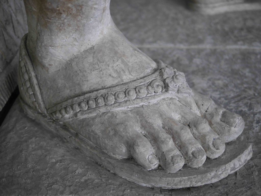 King Naresuan Foot