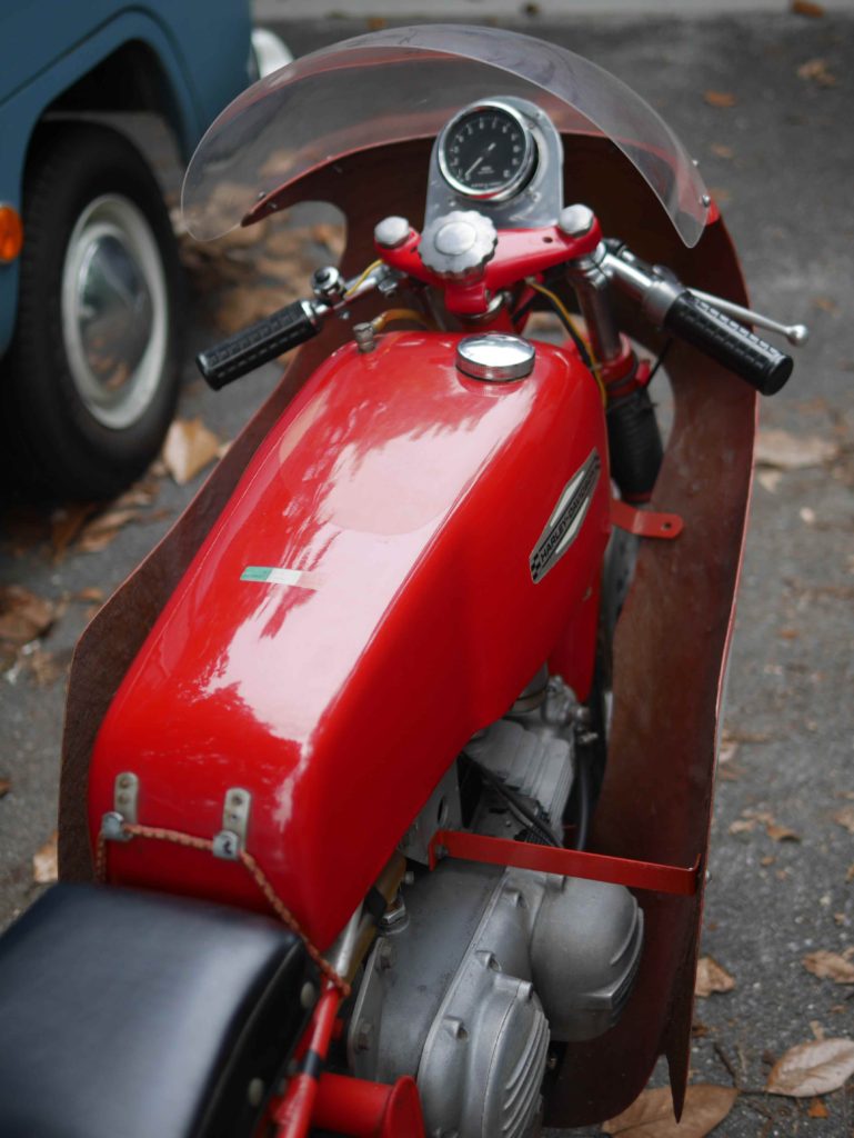 Aermacchi CRTT with lovely rectangular tank