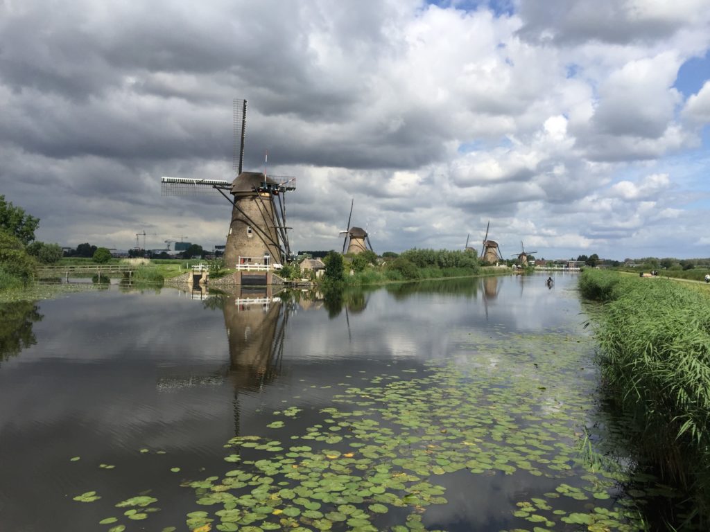 Classic Kinderdijk #2.