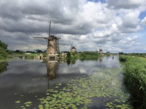 Classic Kinderdijk #2.