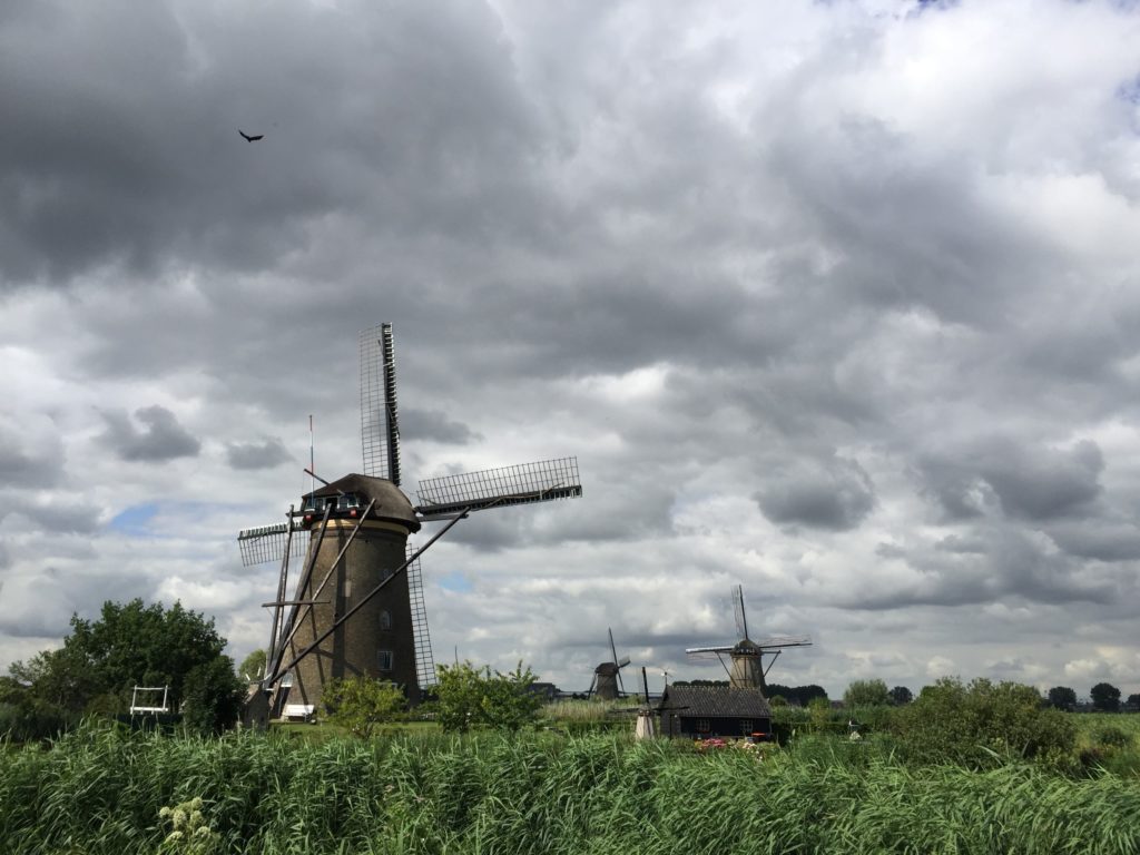 Classic Kinderdijk #1.