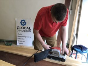 Wood plugs - be gone!