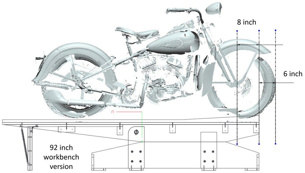 Does it fit? It was designed for Harley-Davidson 45.