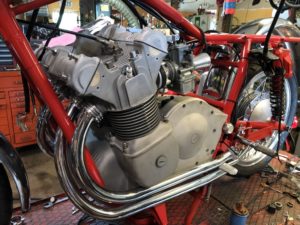 MV Agusta work of art #2.