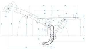 Figure 2: Global Dimension’s CAD of an actual CRTT. Lot of work.