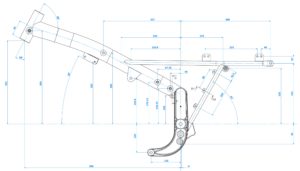 Figure 2: Global Dimension’s CAD of an actual CRTT. Lot of work.