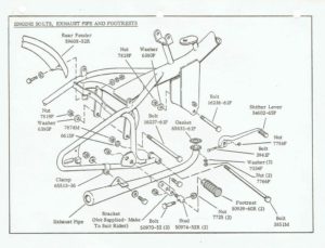 Great view of cool parts.