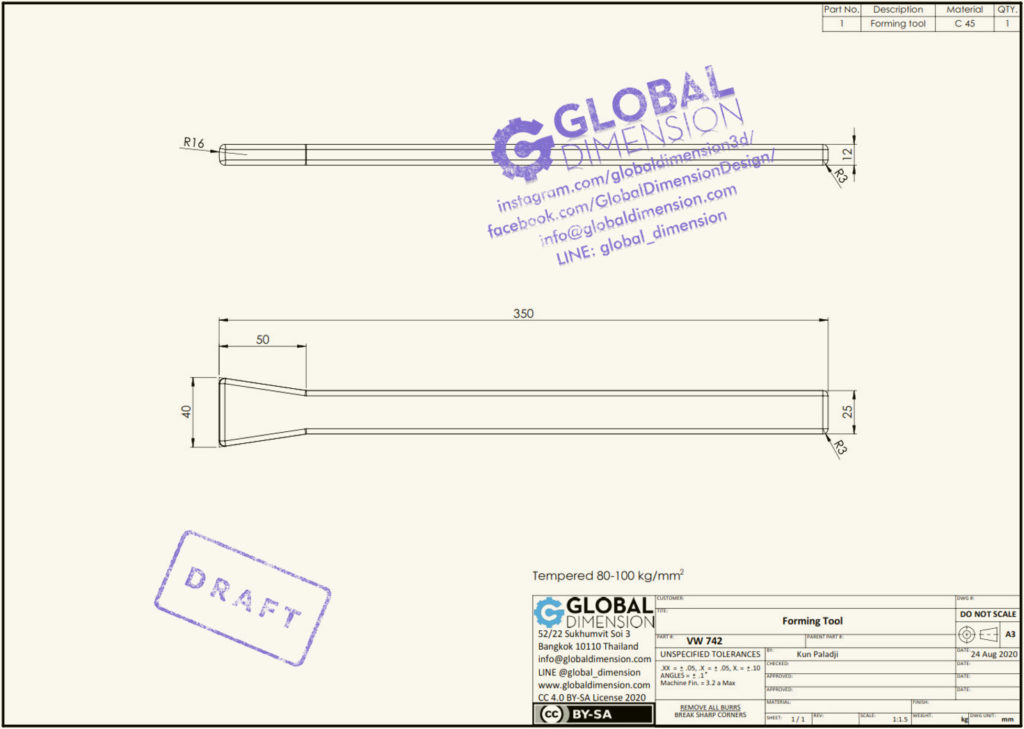 Reverse Engineering CAD by Geomagic, DesignX, Wrap, and SolidWorks.