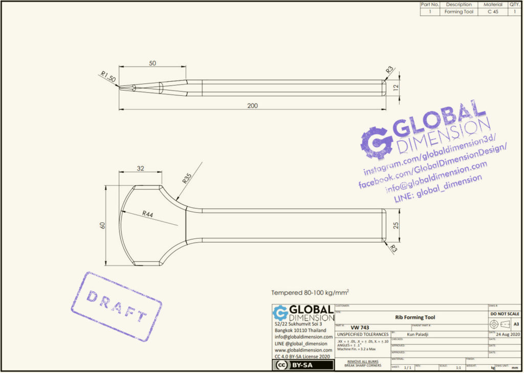 Reverse Engineering CAD by Geomagic, DesignX, Wrap, and SolidWorks.