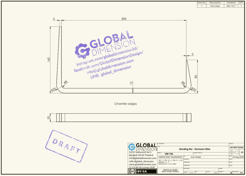 Reproducing a part using Creaform, Geomagic DesignX, Wrap and SolidWorks