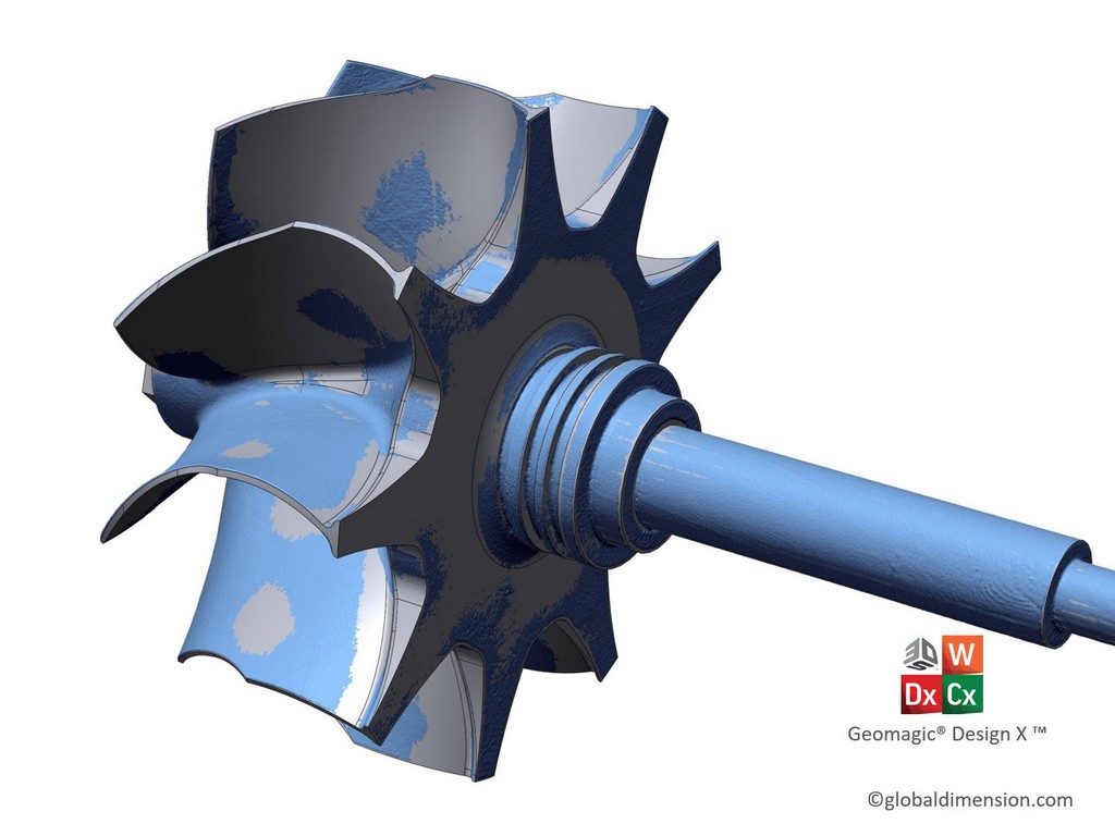 เราใช้ Solidworks, Geomagic DesignX จากค่าย 3D Systems, Creaform Metra และ Creaform C-track อีกทั้งยังมี Faro Quantum arm และ Faro LLP สำหรับงานสแกน 3 มิติ