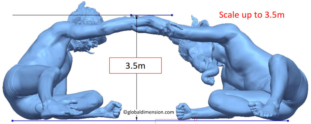 Reverse Engineering CAD by Creaform, VX Elements, Geomagic, DesignX, Wrap, and SolidWorks.