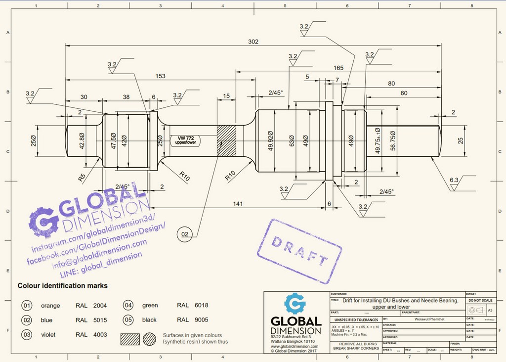 Reverse Engineering CAD by Creaform, Metra, C-Track, VX Elements, 3D Systems, Geomagic, DesignX, Wrap, and SolidWorks.