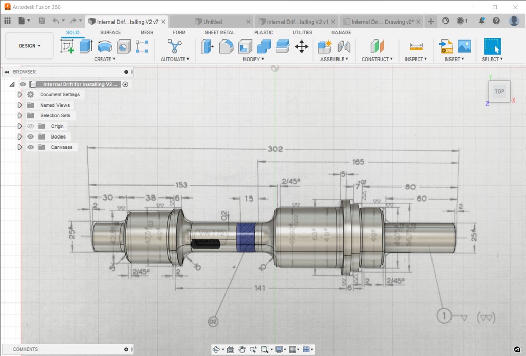 Reverse Engineering CAD by Creaform, Metra, C-Track, VX Elements, 3D Systems, Geomagic, DesignX, Wrap, and SolidWorks.