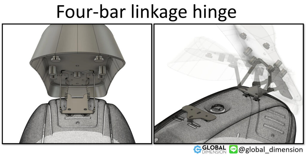 3D laser scanning and reverse engineering using Creaform Metra, C-Track, VX Elements, SolidWorks and 3D Systems DesignX