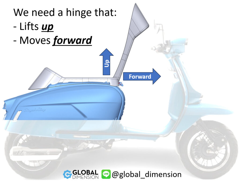 3D laser scanning and reverse engineering using Creaform Metra, C-Track, VX Elements, SolidWorks and 3D Systems DesignX