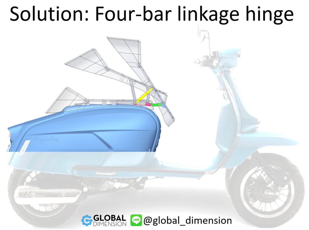 3D laser scanning and reverse engineering using Creaform Metra, C-Track, VX Elements, SolidWorks and 3D Systems DesignX