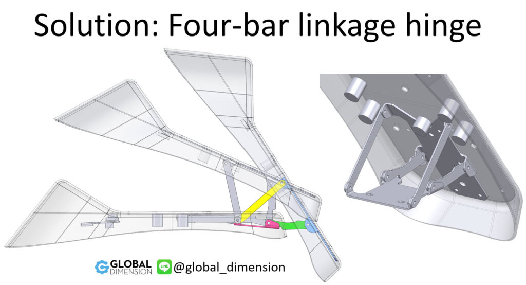 3D laser scanning and reverse engineering using Creaform Metra, C-Track, VX Elements, SolidWorks and 3D Systems DesignX